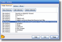 Folder Jockey