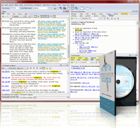 Scripture Research Program